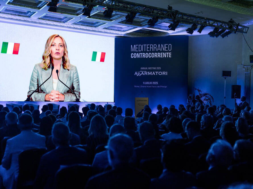 Assarmatori, the Italian Shipowners’ Association