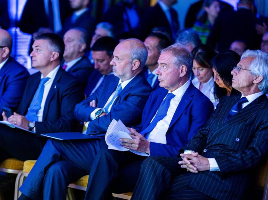 Assarmatori, the Italian Shipowners’ Association