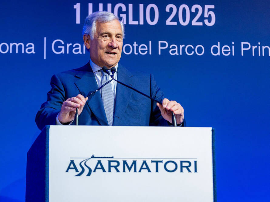 Assarmatori, the Italian Shipowners’ Association