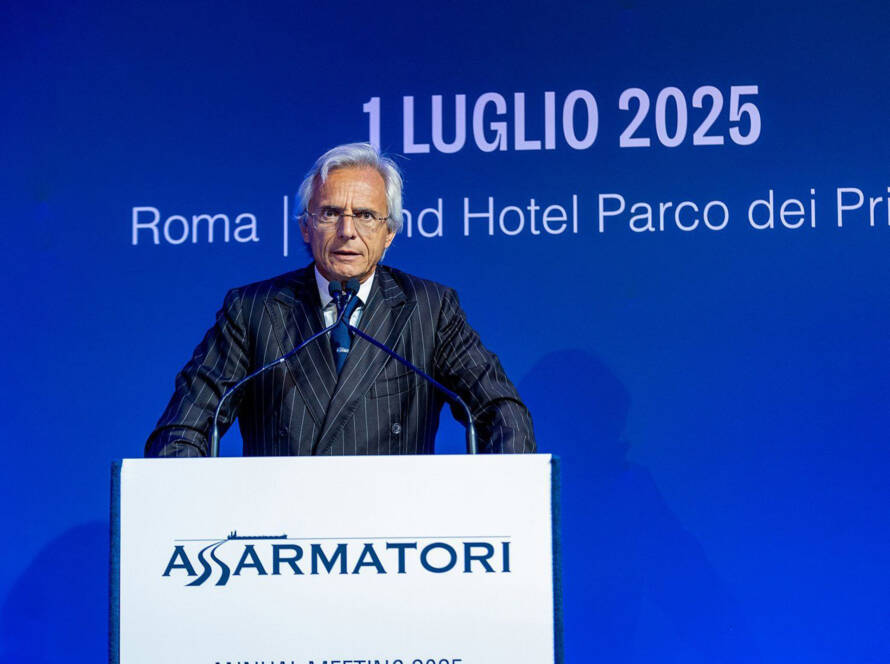 Assarmatori, the Italian Shipowners’ Association